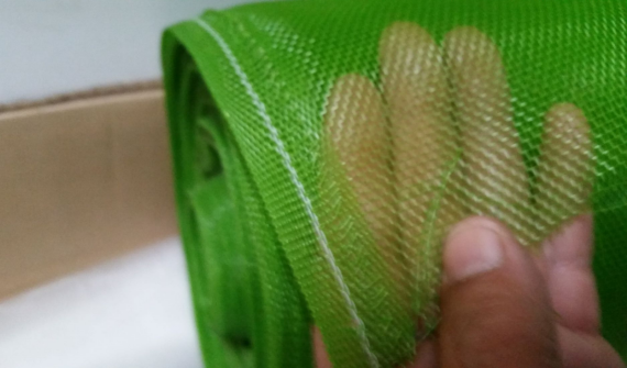 Insect proof net is a kind of net fabric