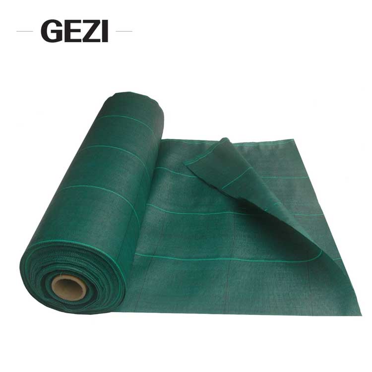 Green Weed Mat