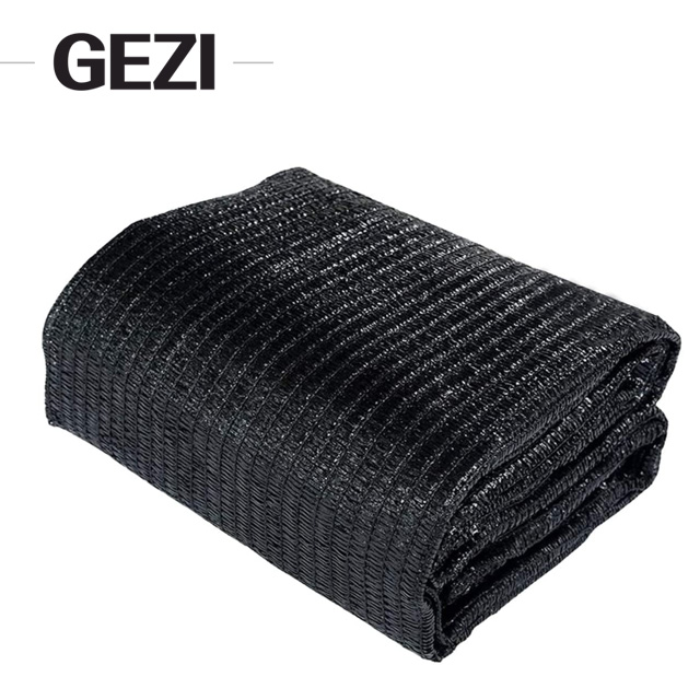 GEZI Shade Nets for Greenhouses and Net Houses