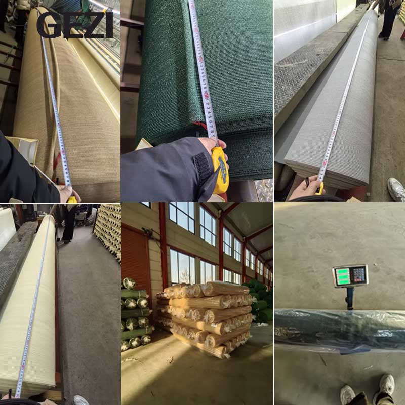 A Complete Guide to Sunshade Net Inspection Process: Quality Assurance from Factory to Delivery